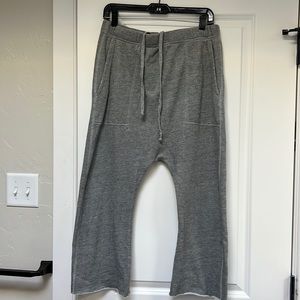 NILI LOTAN SF PANT GRAY Size Medium